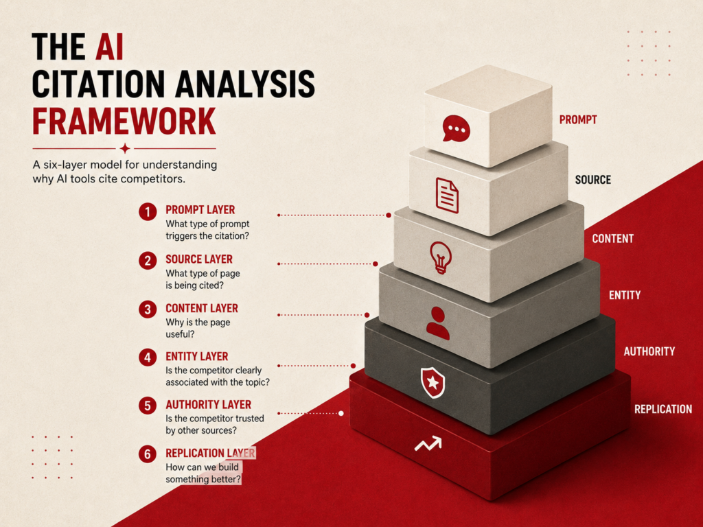 The AI Citation Analysis Framework