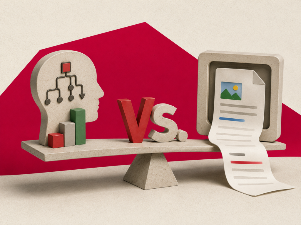 Agentic AI vs. Generative AI