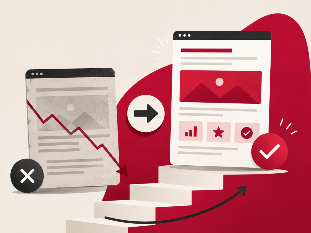 How to Fix Content Decay