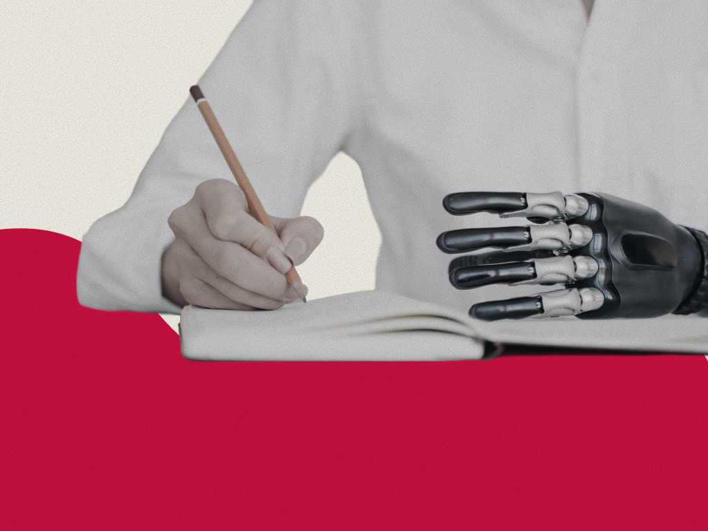 How We Use AI to Write Articles Without Producing AI Slop