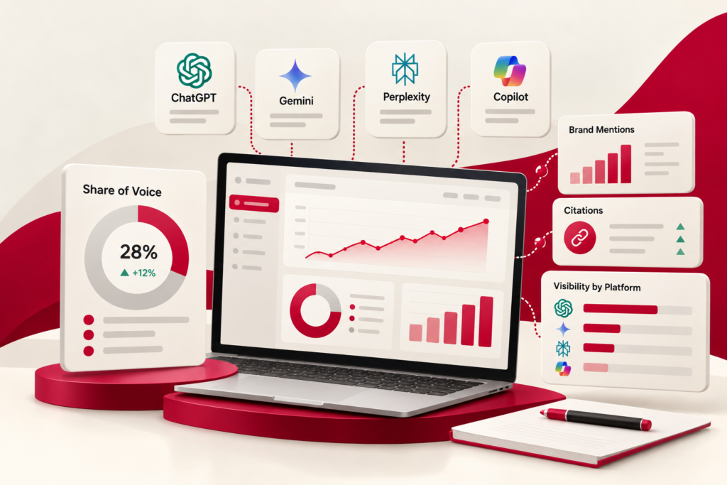 Measure Whether Your Authority Work Improves Visibility