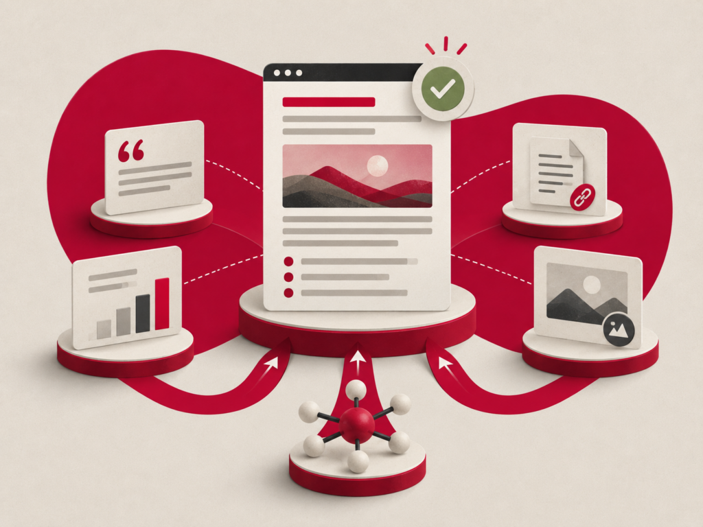 Publish Content That Demonstrates Expertise